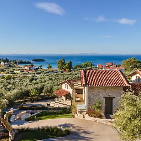 Kastri Elia Hotel apartamentowy