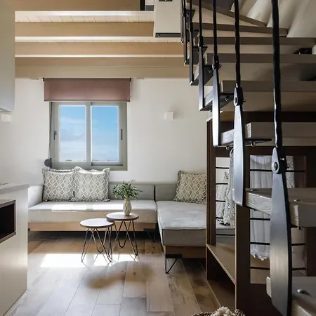 Lejlighedshotel Kastri Elia Nikiti (Sithonia)