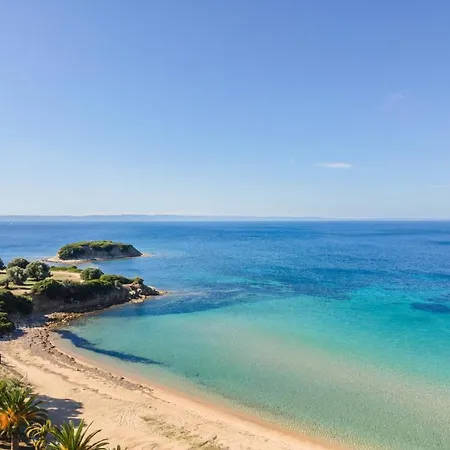 Kastri Elia Lejlighedshotel 4*