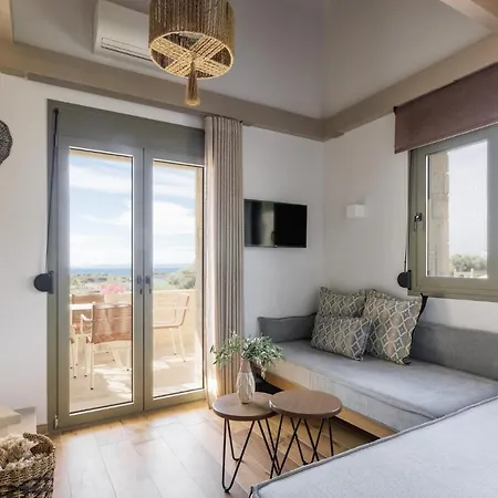 Kastri Elia Lejlighedshotel Nikiti (Sithonia)