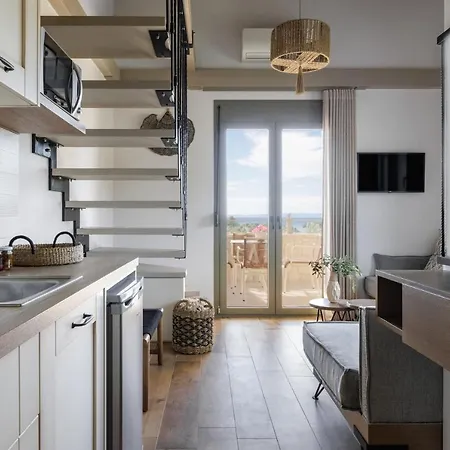 Lejlighedshotel Kastri Elia 4*