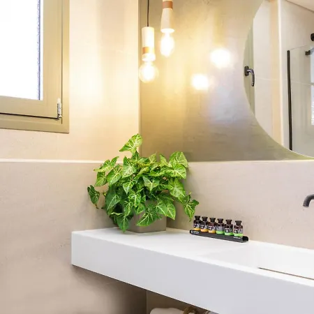 Lejlighedshotel Kastri Elia Nikiti (Sithonia)