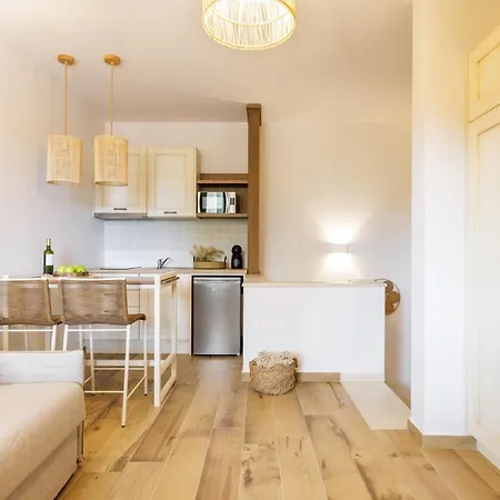 Lejlighedshotel Kastri Elia Nikiti (Sithonia)