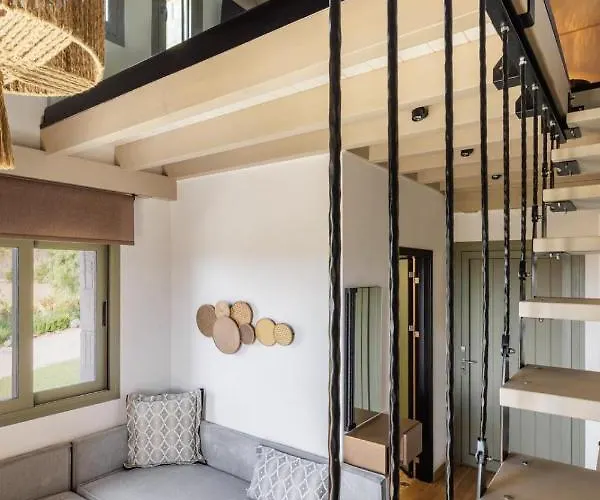 Kastri Elia 4* Nikiti (Sithonia)