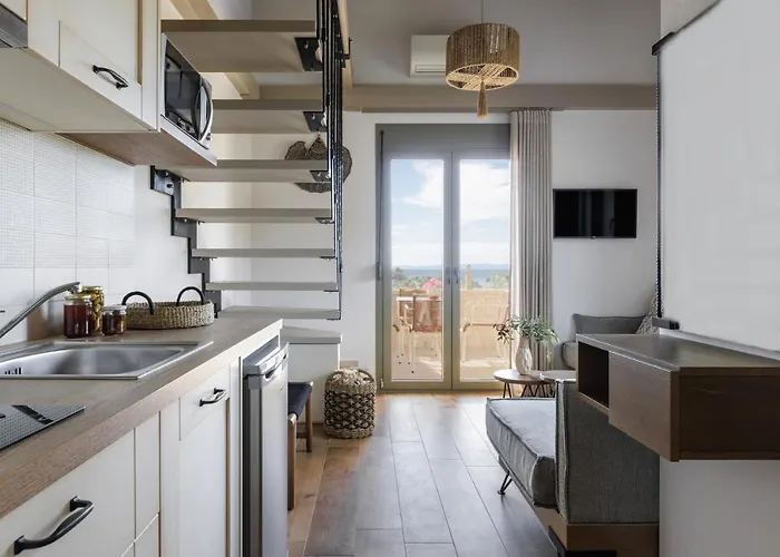 Apart-hotel Kastri Elia 4*