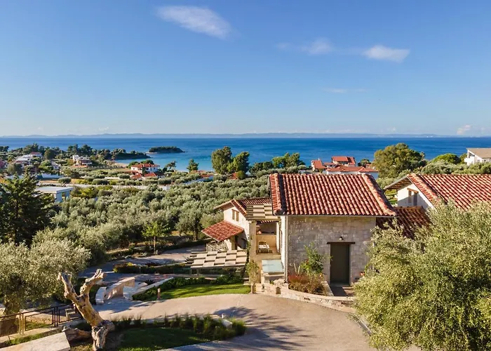 Kastri Elia Aparthotel