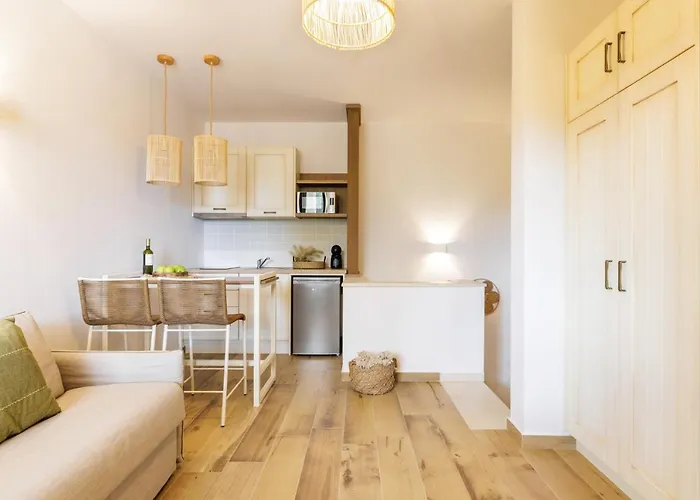 Apart-hotel Kastri Elia Nikiti (Sithonia)